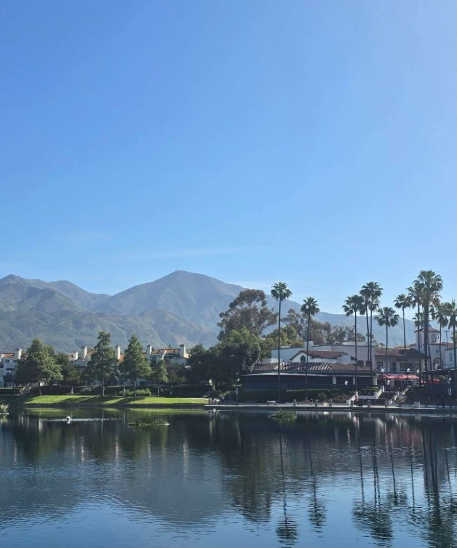 A safe and beautiful Rancho Santa Margarita